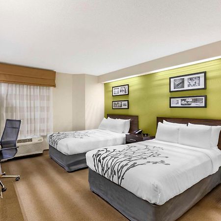 Sleep Inn At Greenville Convention Center Kültér fotó