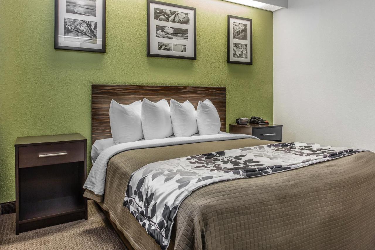 Sleep Inn At Greenville Convention Center Kültér fotó