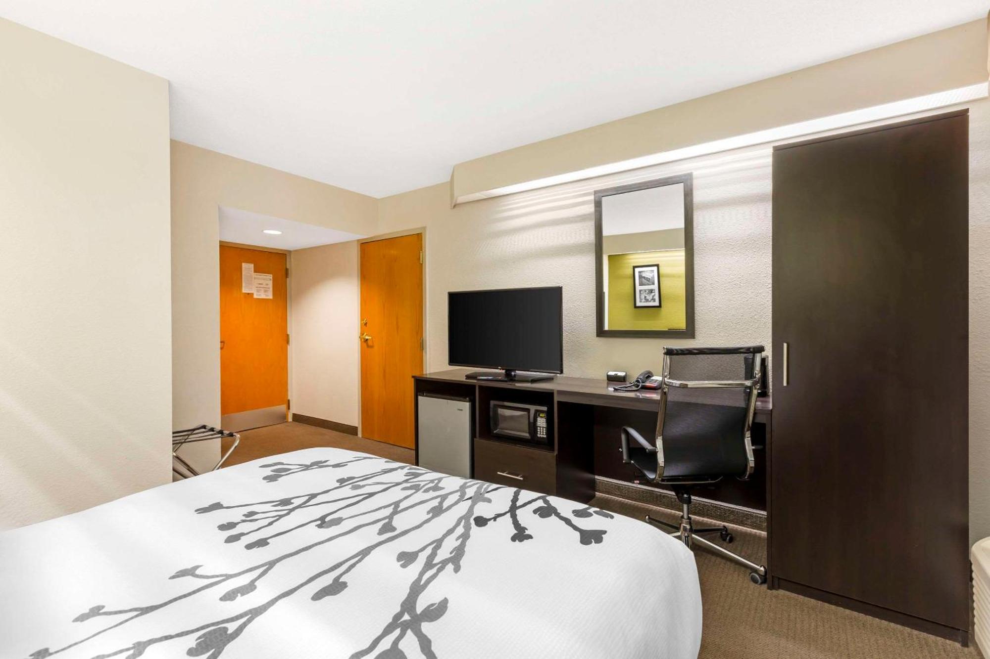 Sleep Inn At Greenville Convention Center Kültér fotó
