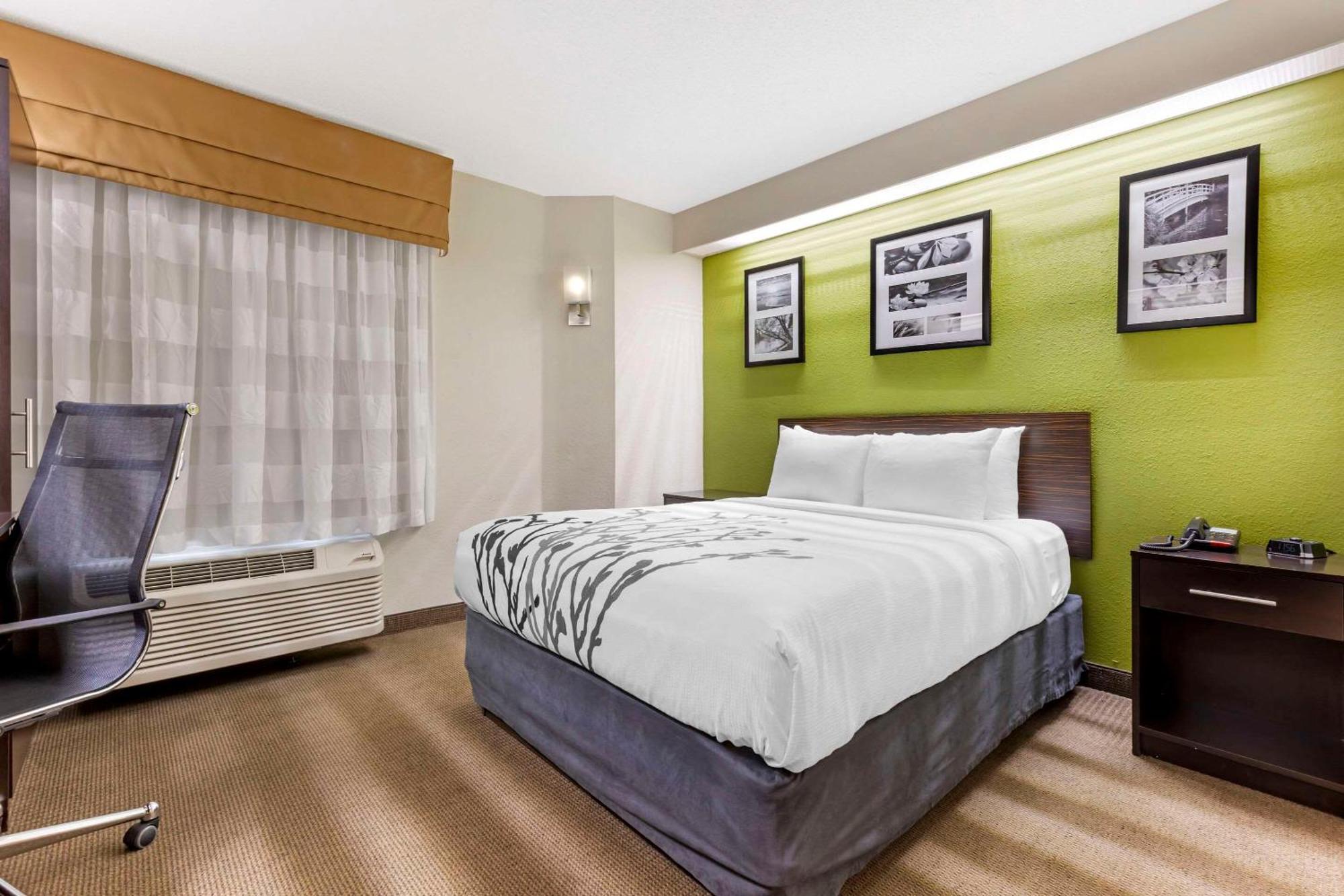 Sleep Inn At Greenville Convention Center Kültér fotó