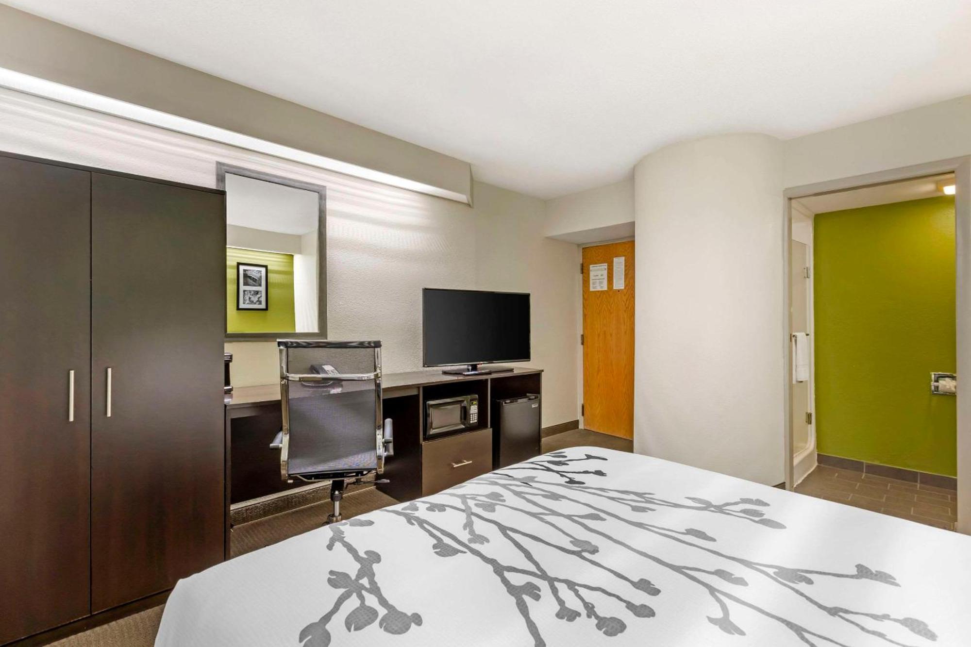 Sleep Inn At Greenville Convention Center Kültér fotó