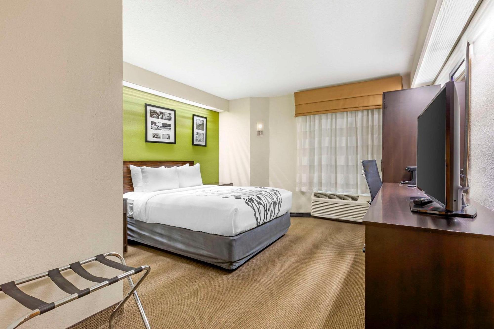 Sleep Inn At Greenville Convention Center Kültér fotó