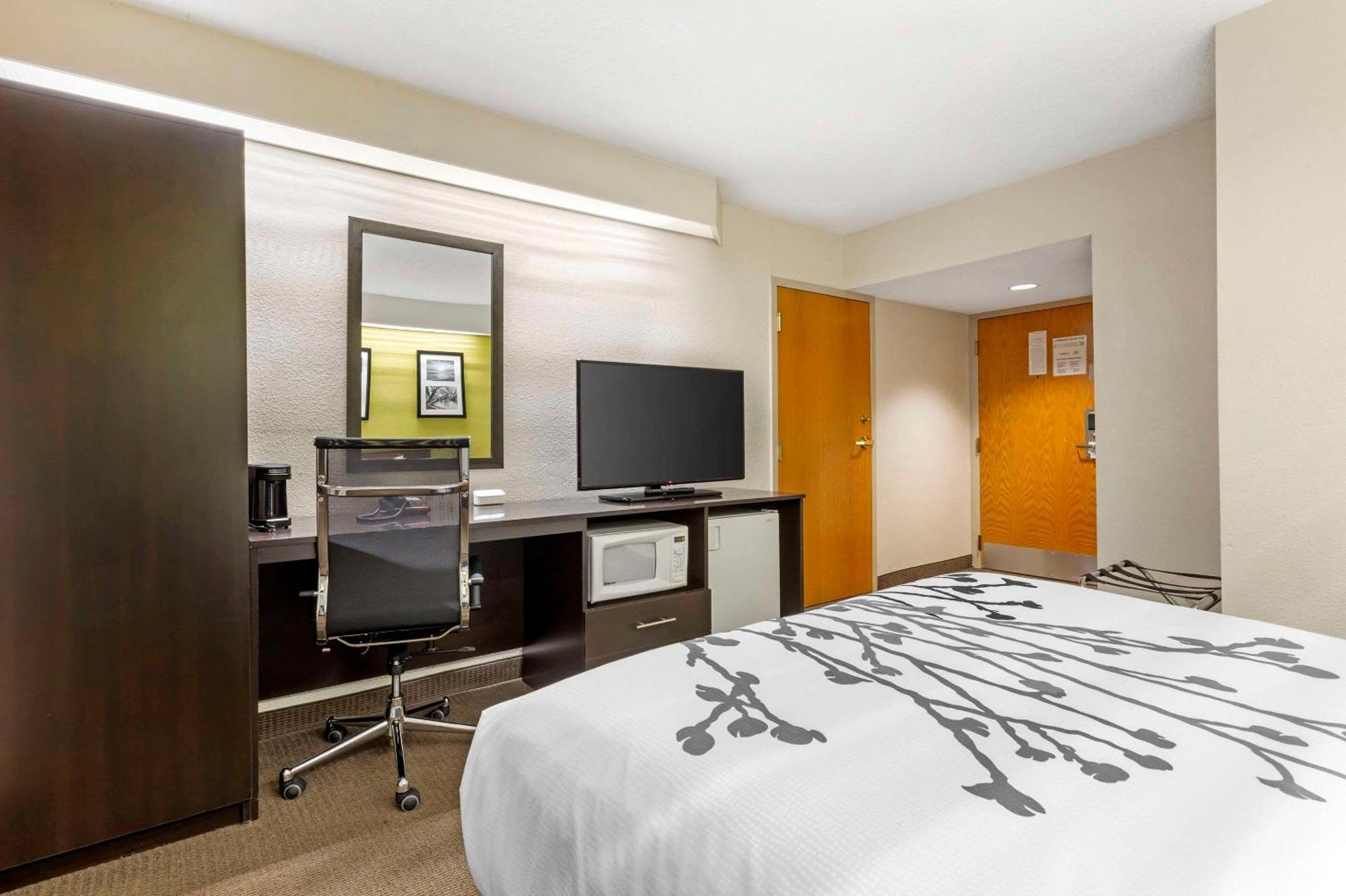 Sleep Inn At Greenville Convention Center Kültér fotó
