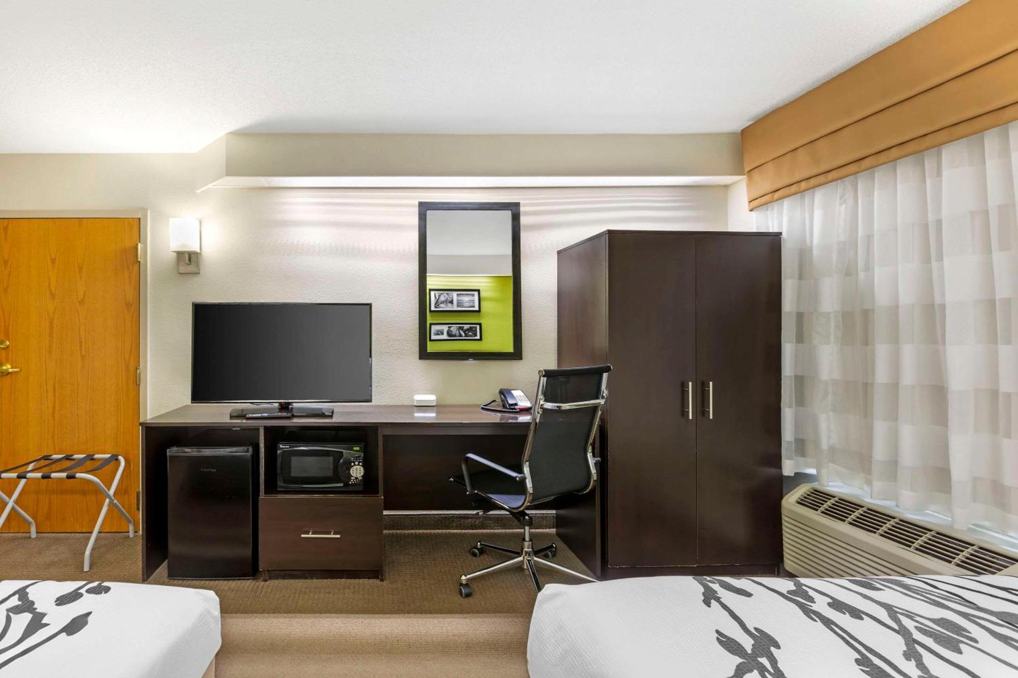 Sleep Inn At Greenville Convention Center Kültér fotó