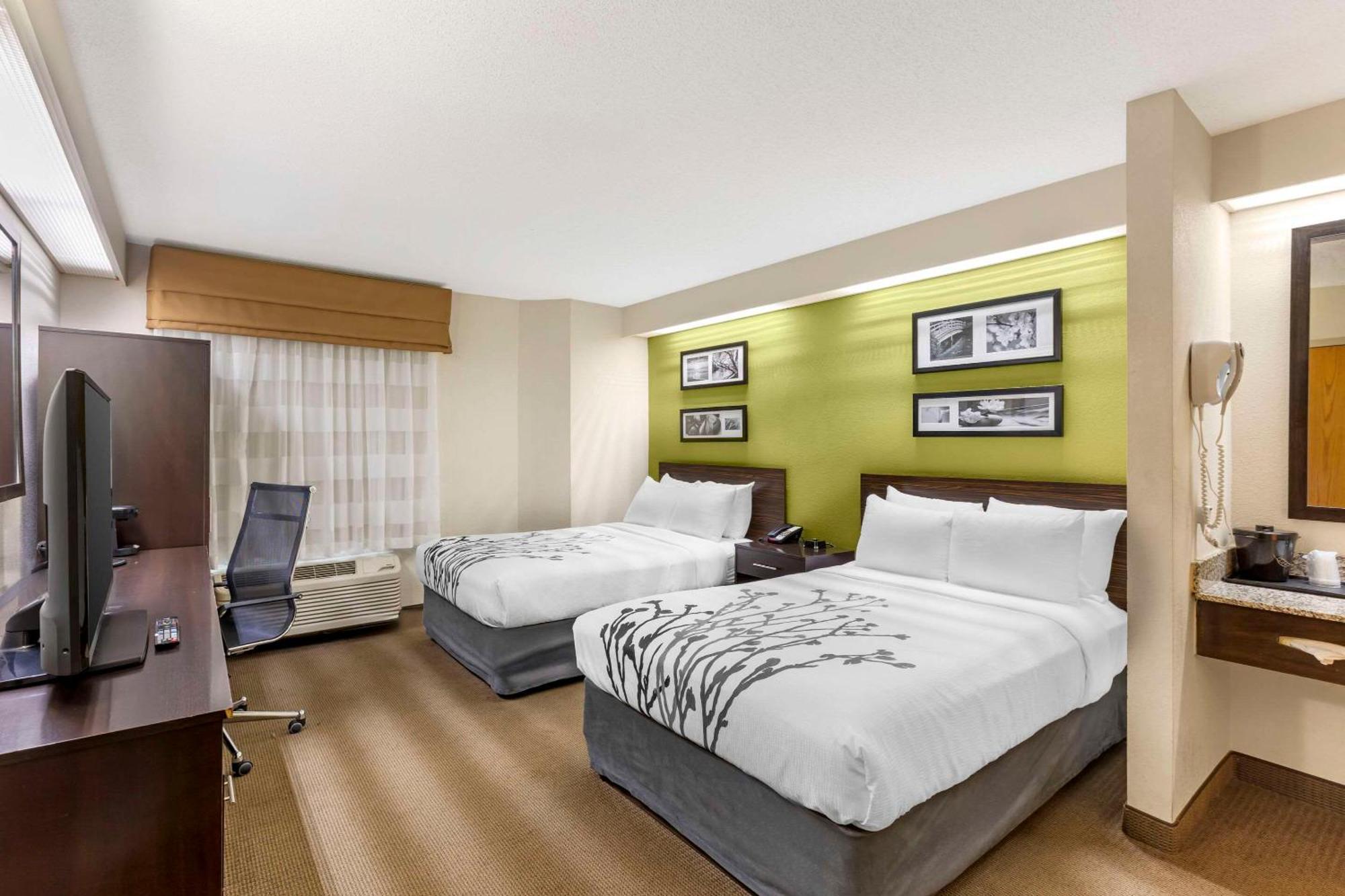 Sleep Inn At Greenville Convention Center Kültér fotó