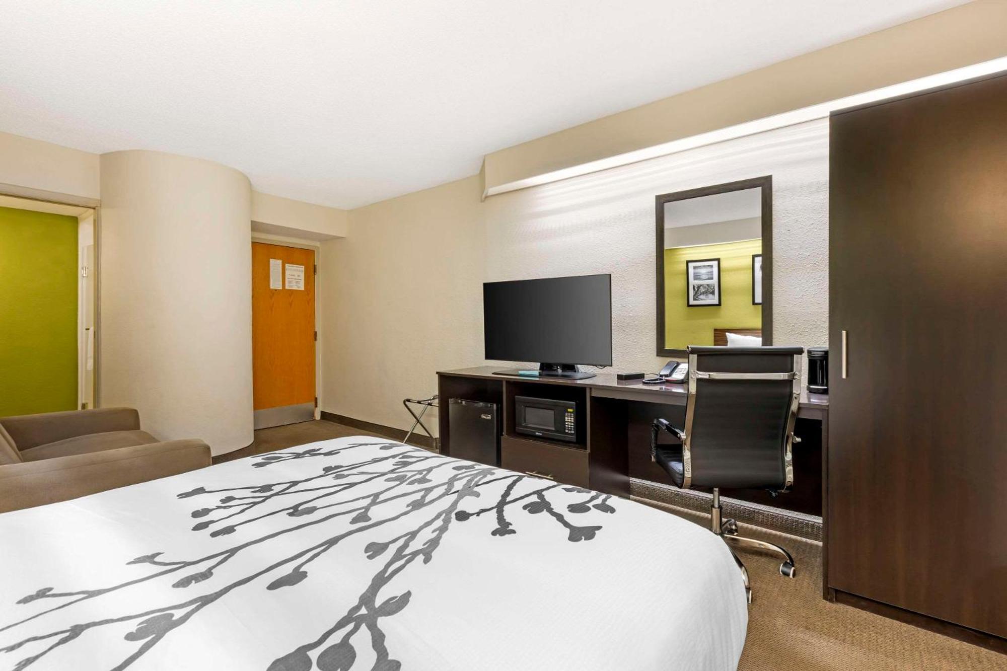 Sleep Inn At Greenville Convention Center Kültér fotó