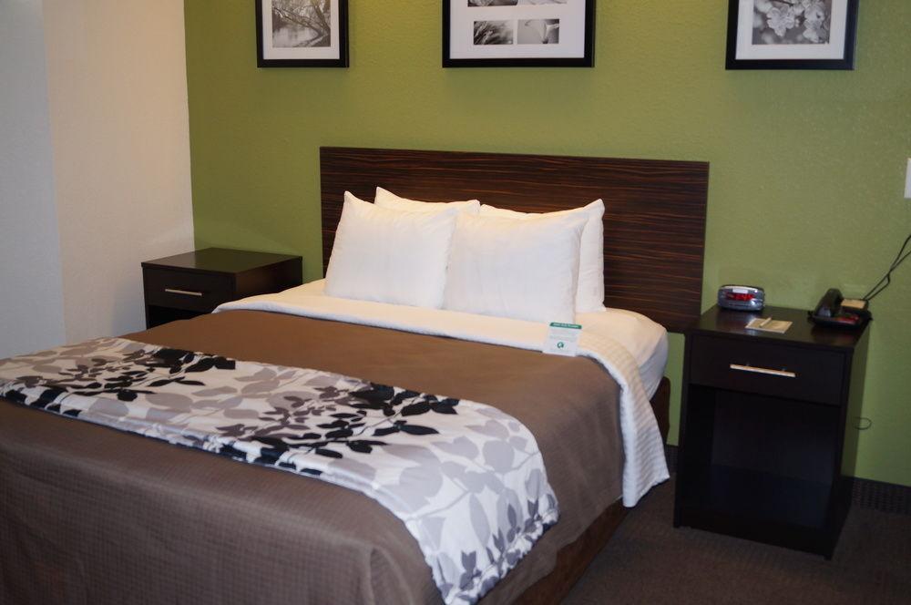 Sleep Inn At Greenville Convention Center Kültér fotó