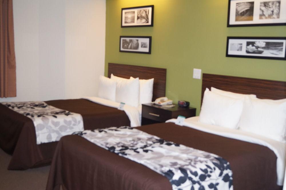 Sleep Inn At Greenville Convention Center Kültér fotó