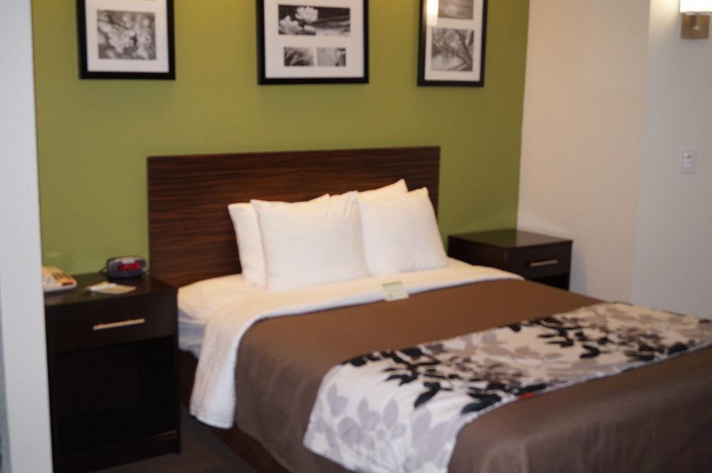 Sleep Inn At Greenville Convention Center Kültér fotó