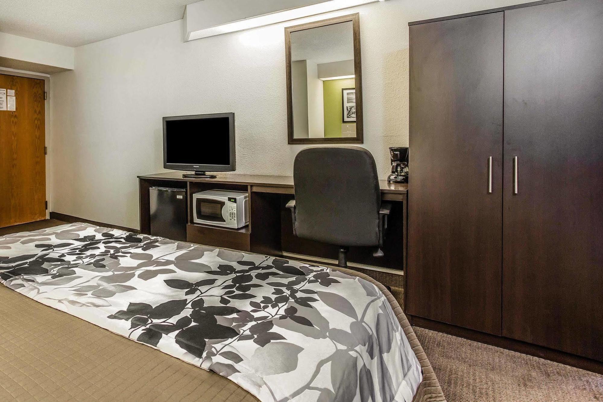 Sleep Inn At Greenville Convention Center Kültér fotó
