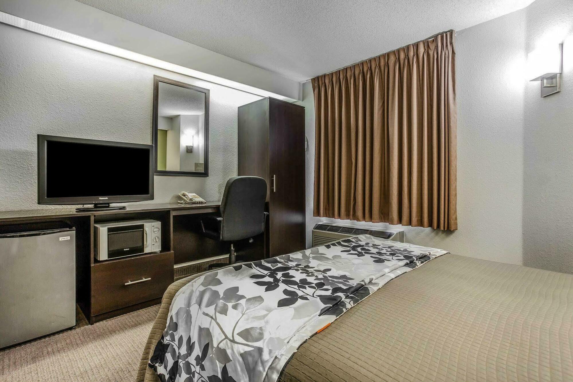 Sleep Inn At Greenville Convention Center Kültér fotó
