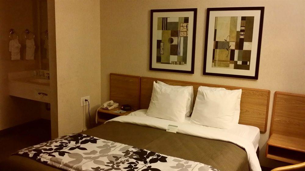 Sleep Inn At Greenville Convention Center Kültér fotó