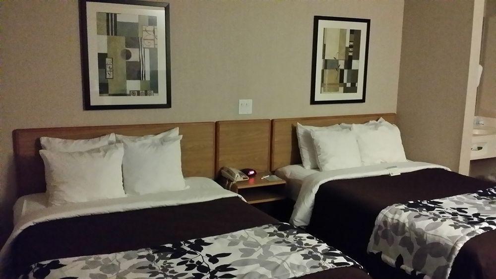 Sleep Inn At Greenville Convention Center Kültér fotó